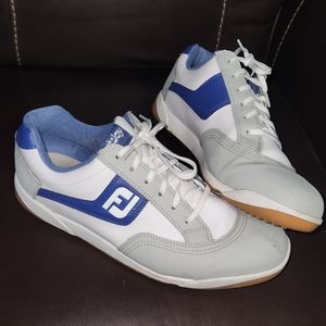 Footjoy spikless golf shoes